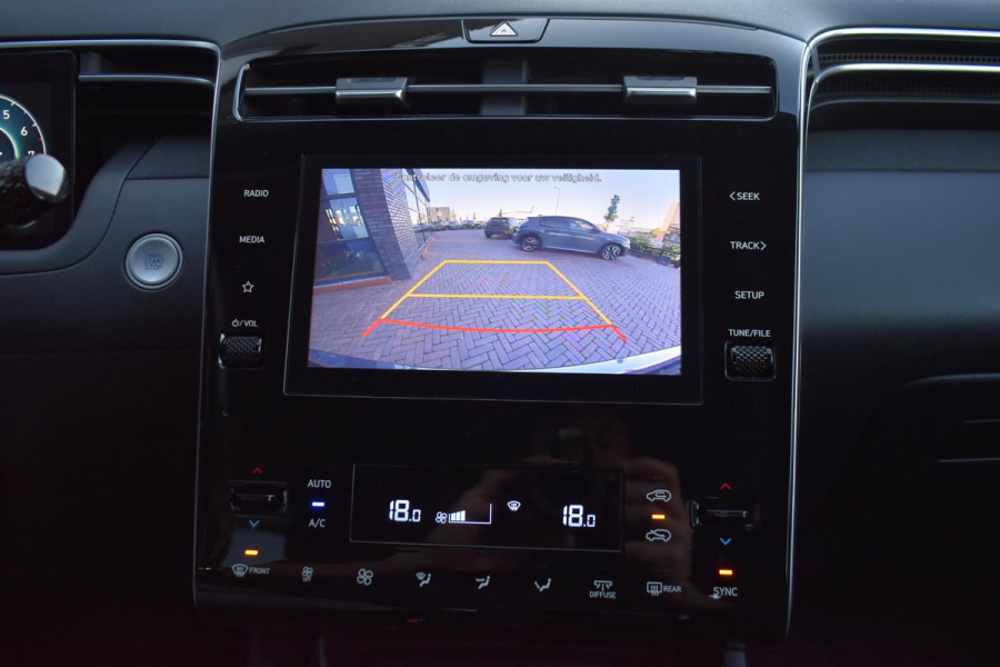 Hyundai Tucson 1.6 T-GDI MHEV 150PK Aut. Comfort | Navi | Camera| Incl. garantie