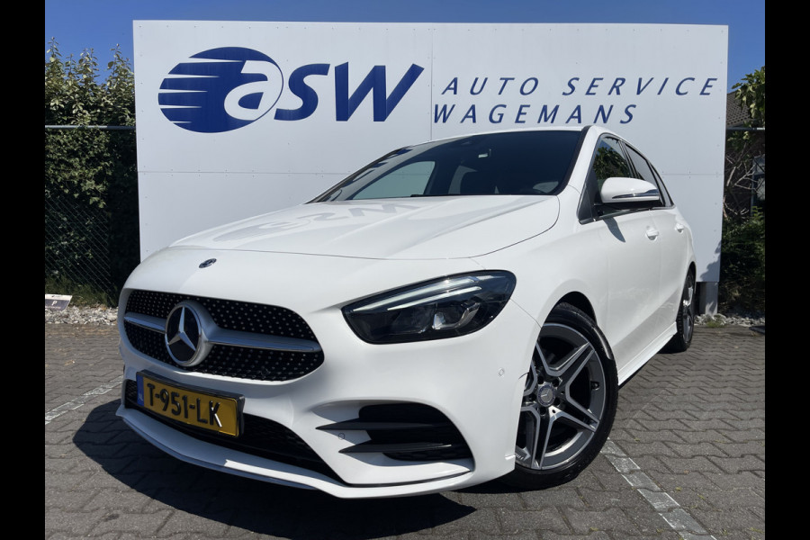 Mercedes-Benz B-Klasse 200 Business Solution AMG | Navi | Camera | Ambient Light | LED | MBUX | 18 inch
