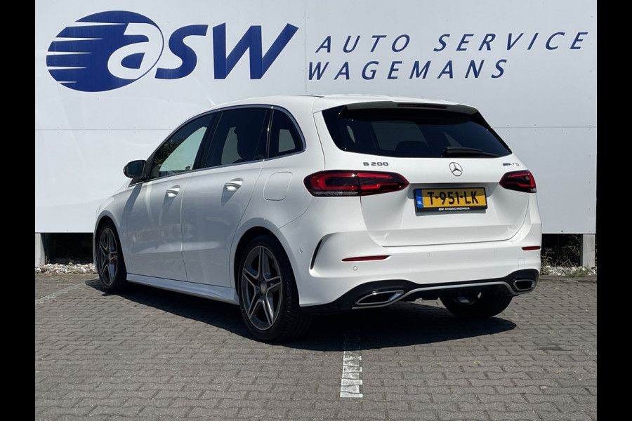 Mercedes-Benz B-Klasse 200 Business Solution AMG | Navi | Camera | Ambient Light | LED | MBUX | 18 inch