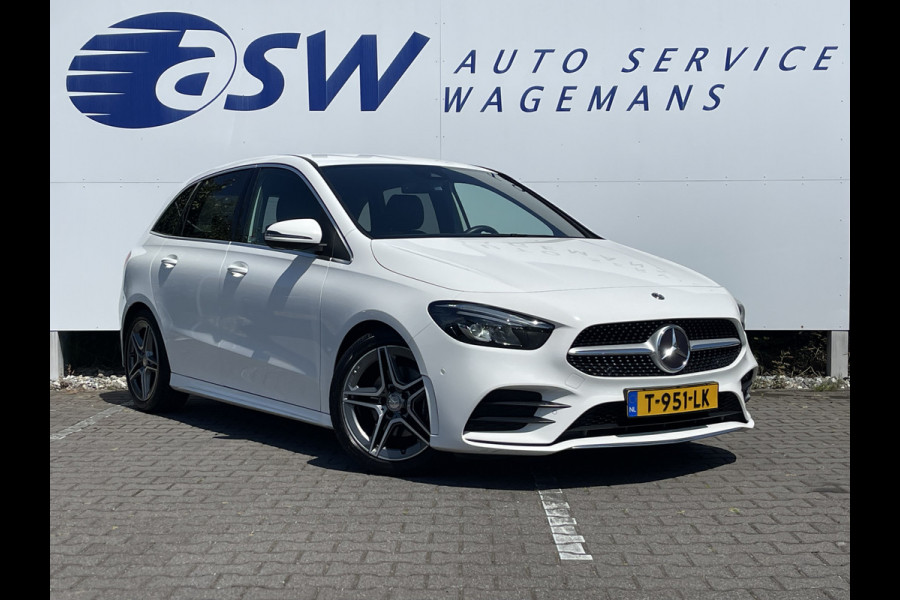 Mercedes-Benz B-Klasse 200 Business Solution AMG | Navi | Camera | Ambient Light | LED | MBUX | 18 inch