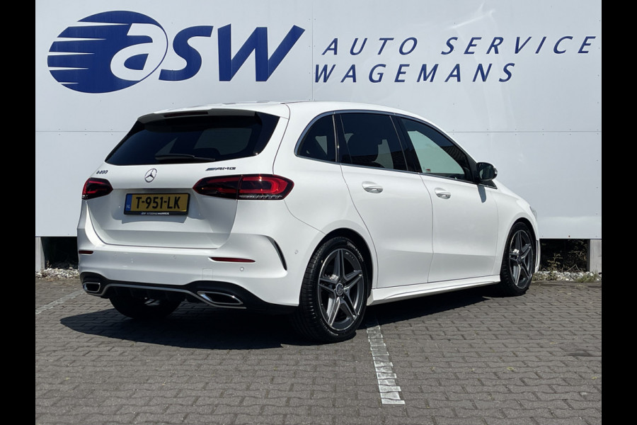 Mercedes-Benz B-Klasse 200 Business Solution AMG | Navi | Camera | Ambient Light | LED | MBUX | 18 inch