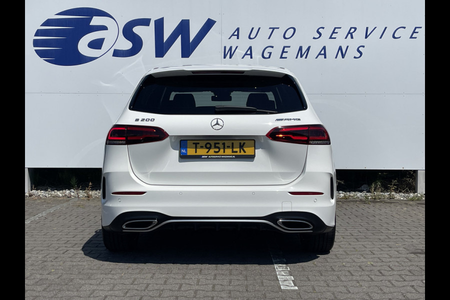 Mercedes-Benz B-Klasse 200 Business Solution AMG | Navi | Camera | Ambient Light | LED | MBUX | 18 inch