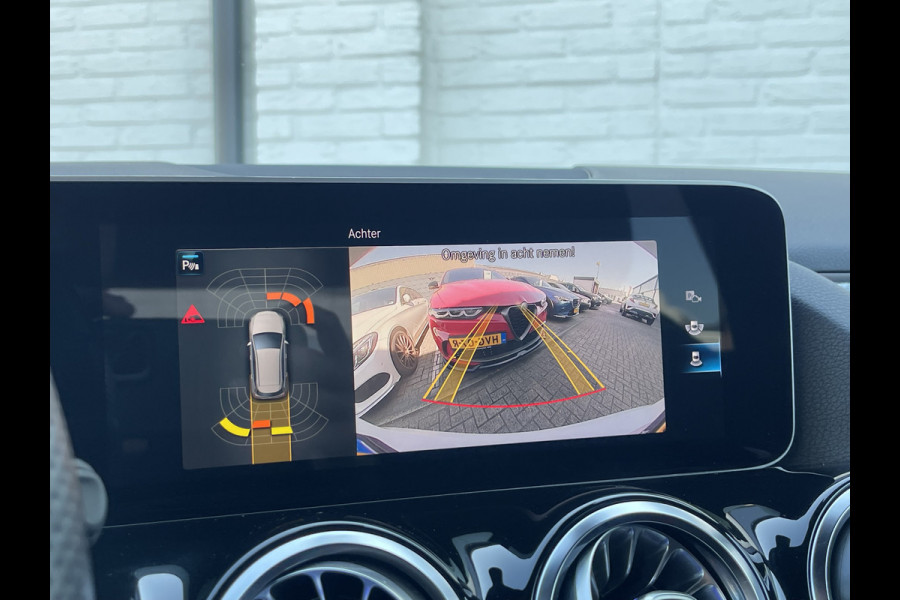 Mercedes-Benz B-Klasse 200 Business Solution AMG | Navi | Camera | Ambient Light | LED | MBUX | 18 inch