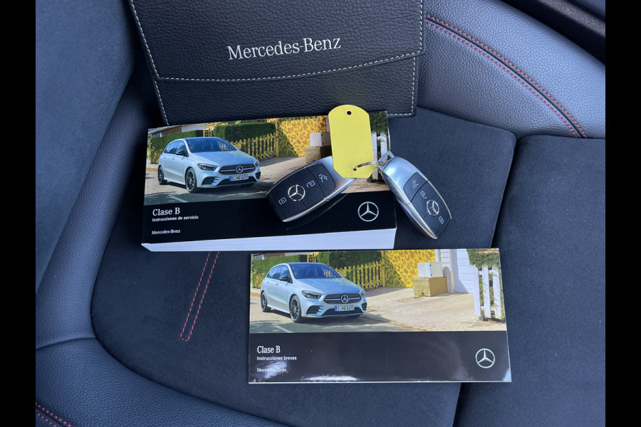 Mercedes-Benz B-Klasse 200 Business Solution AMG | Navi | Camera | Ambient Light | LED | MBUX | 18 inch