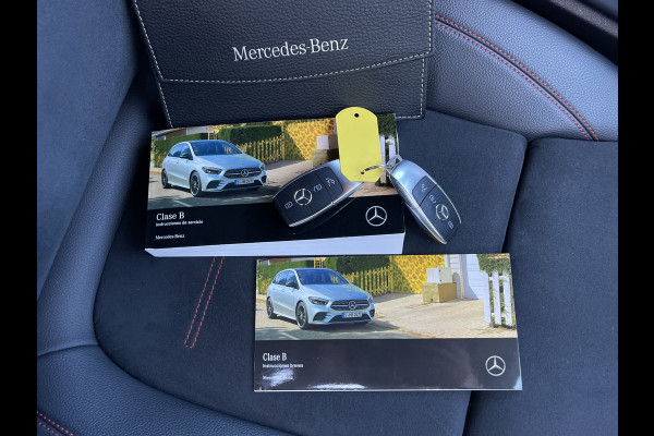 Mercedes-Benz B-Klasse 200 Business Solution AMG | Navi | Camera | Ambient Light | LED | MBUX | 18 inch