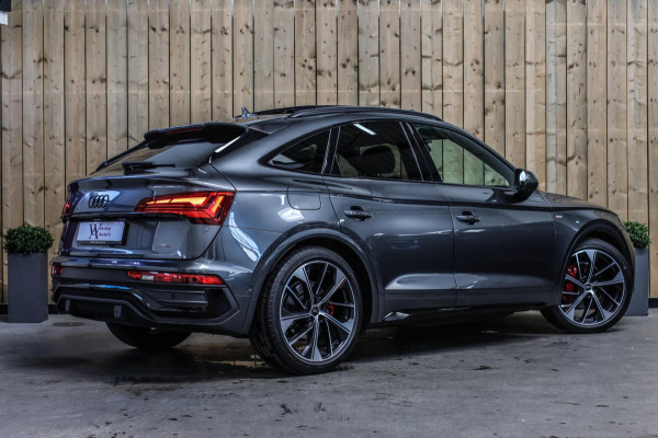 Audi Q5 Sportback 45 TFSI S-Line *Pano*S-Stoelen*B&O*360 Camera*Massage*