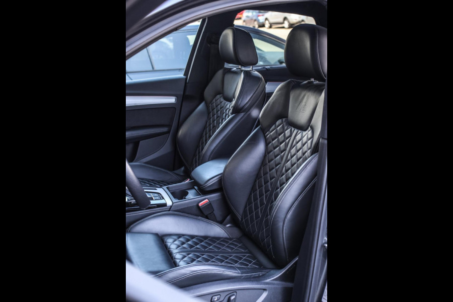 Audi Q5 Sportback 45 TFSI S-Line *Pano*S-Stoelen*B&O*360 Camera*Massage*