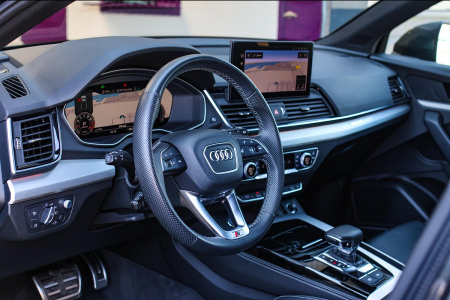 Audi Q5 Sportback 45 TFSI S-Line *Pano*S-Stoelen*B&O*360 Camera*Massage*