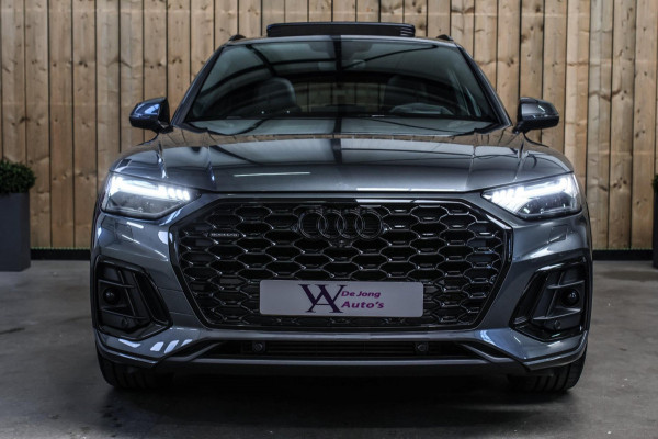 Audi Q5 Sportback 45 TFSI S-Line *Pano*S-Stoelen*B&O*360 Camera*Massage*