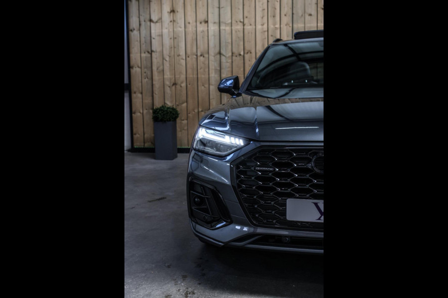 Audi Q5 Sportback 45 TFSI S-Line *Pano*S-Stoelen*B&O*360 Camera*Massage*