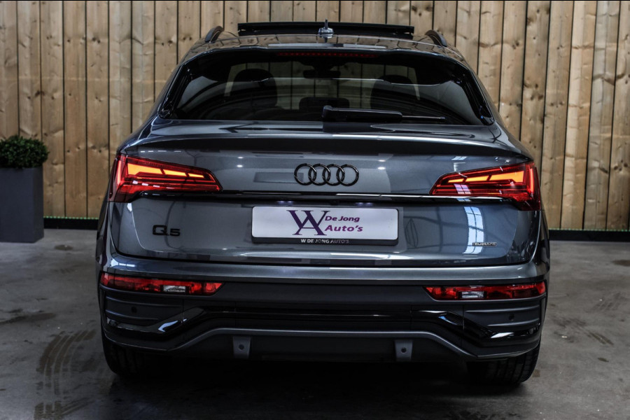 Audi Q5 Sportback 45 TFSI S-Line *Pano*S-Stoelen*B&O*360 Camera*Massage*