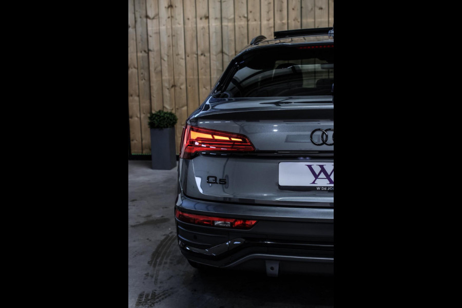 Audi Q5 Sportback 45 TFSI S-Line *Pano*S-Stoelen*B&O*360 Camera*Massage*