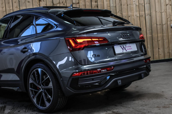 Audi Q5 Sportback 45 TFSI S-Line *Pano*S-Stoelen*B&O*360 Camera*Massage*