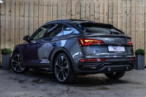 Audi Q5 Sportback 45 TFSI S-Line *Pano*S-Stoelen*B&O*360 Camera*Massage*