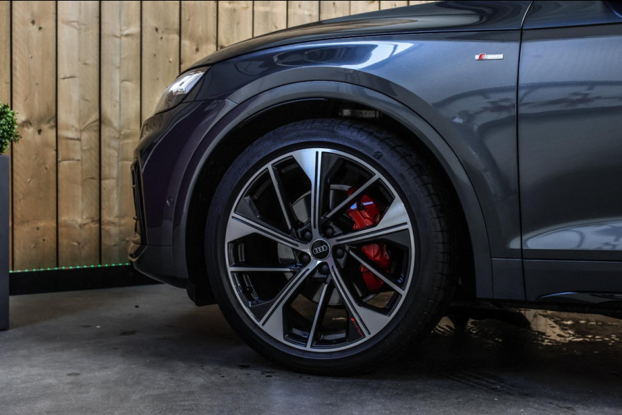 Audi Q5 Sportback 45 TFSI S-Line *Pano*S-Stoelen*B&O*360 Camera*Massage*
