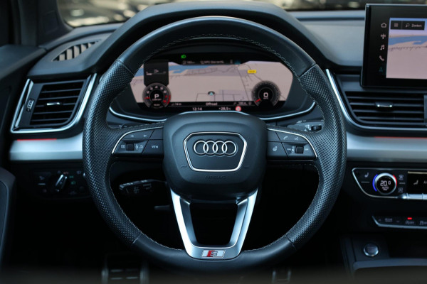 Audi Q5 Sportback 45 TFSI S-Line *Pano*S-Stoelen*B&O*360 Camera*Massage*