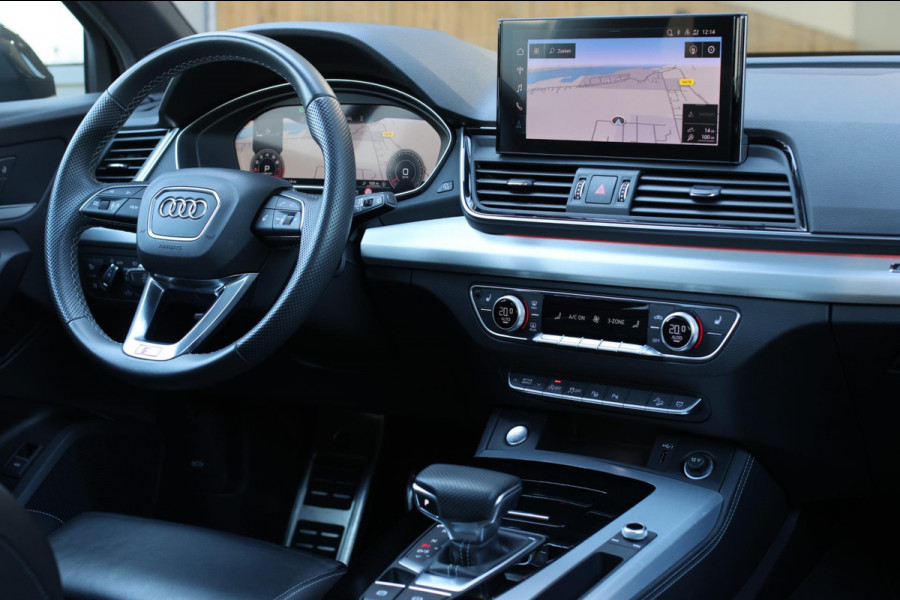 Audi Q5 Sportback 45 TFSI S-Line *Pano*S-Stoelen*B&O*360 Camera*Massage*