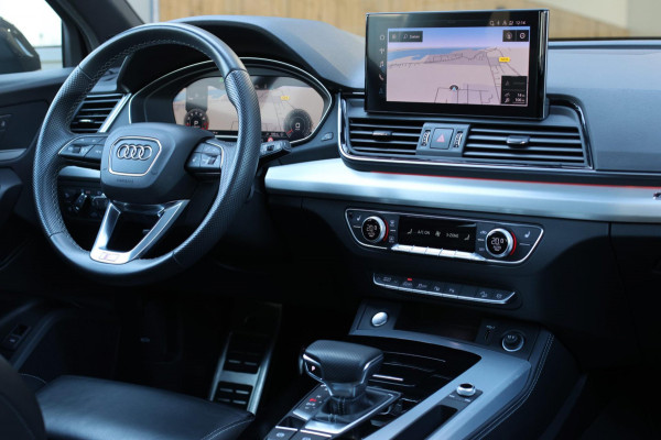 Audi Q5 Sportback 45 TFSI S-Line *Pano*S-Stoelen*B&O*360 Camera*Massage*