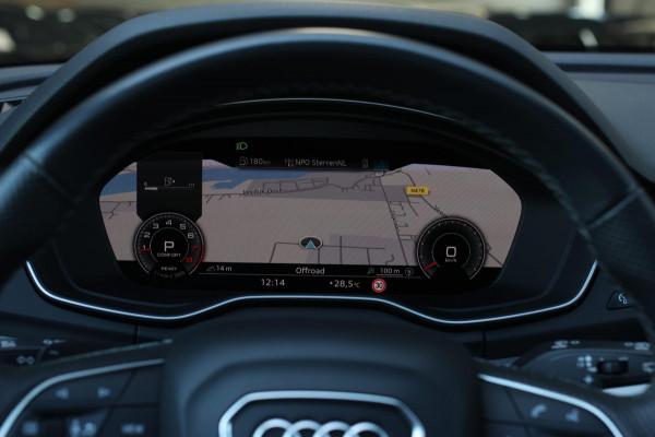 Audi Q5 Sportback 45 TFSI S-Line *Pano*S-Stoelen*B&O*360 Camera*Massage*