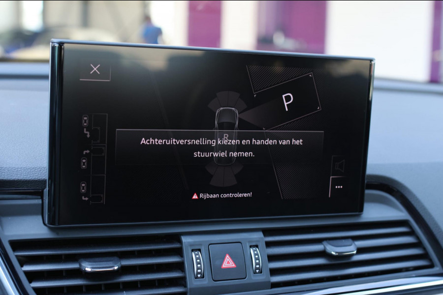 Audi Q5 Sportback 45 TFSI S-Line *Pano*S-Stoelen*B&O*360 Camera*Massage*
