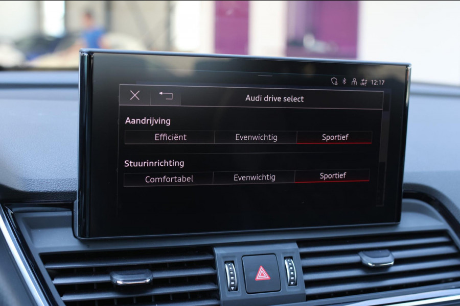 Audi Q5 Sportback 45 TFSI S-Line *Pano*S-Stoelen*B&O*360 Camera*Massage*