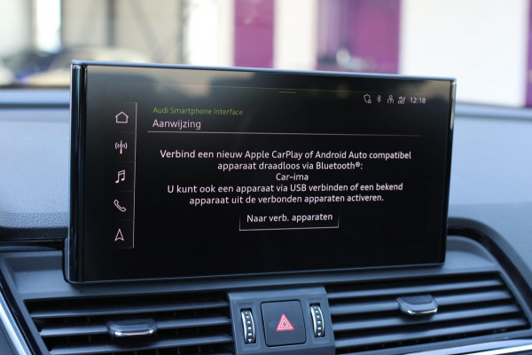 Audi Q5 Sportback 45 TFSI S-Line *Pano*S-Stoelen*B&O*360 Camera*Massage*