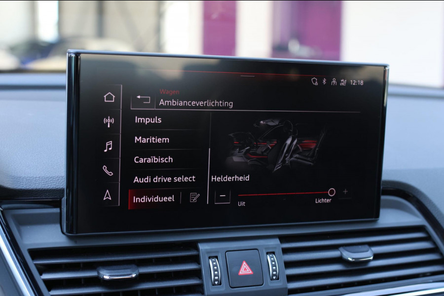 Audi Q5 Sportback 45 TFSI S-Line *Pano*S-Stoelen*B&O*360 Camera*Massage*