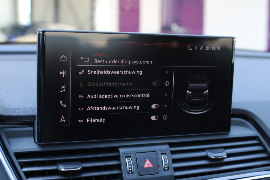 Audi Q5 Sportback 45 TFSI S-Line *Pano*S-Stoelen*B&O*360 Camera*Massage*