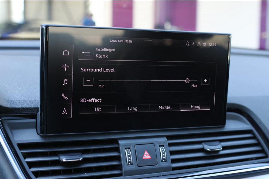 Audi Q5 Sportback 45 TFSI S-Line *Pano*S-Stoelen*B&O*360 Camera*Massage*
