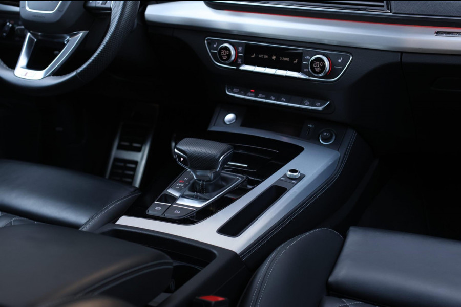 Audi Q5 Sportback 45 TFSI S-Line *Pano*S-Stoelen*B&O*360 Camera*Massage*