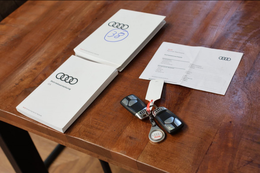 Audi Q5 Sportback 45 TFSI S-Line *Pano*S-Stoelen*B&O*360 Camera*Massage*