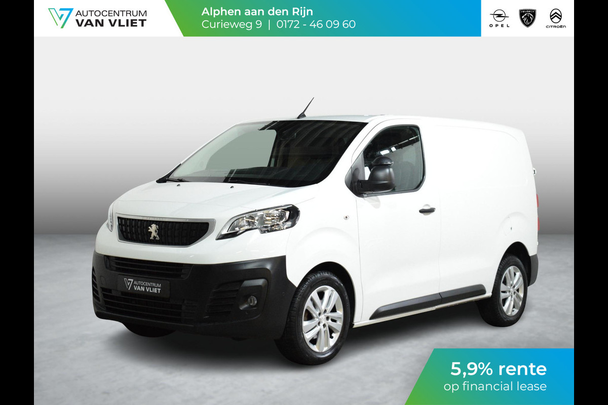 Peugeot Expert 2.0 BlueHDI 120 Compact Premium LAADRUIMTEBETIMMERING | NAVIGATIE | CARPLAY | E.C.C. | ACHTERUITRIJCAMERA MET SENSOREN | 11.432km Peugeot Expert 2.0 BlueHDI 120 Compact Premium LAADRUIMTEBETIMMERING | NAVIGATIE | CARPLAY | E.C.C. | ACHTERUITRIJCAMERA MET SENSOREN | 11.432km
