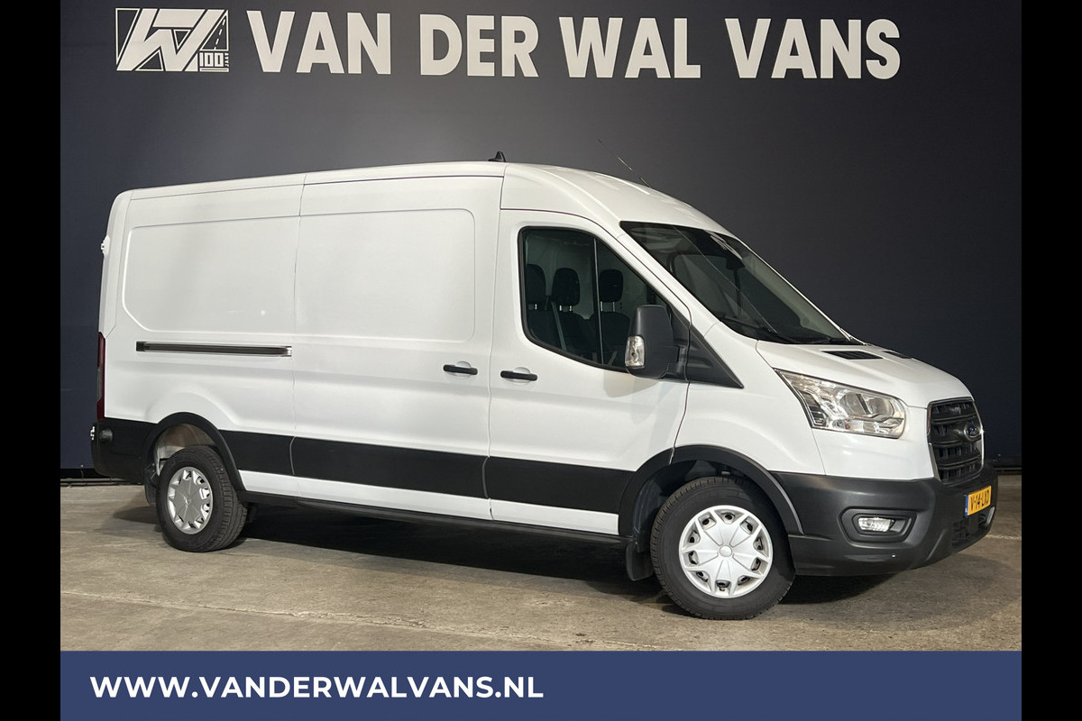 Ford Transit 2.0 TDCI 131pk L3H2 Euro6 Airco | Camera | Navigatie | Android Auto | Stoelverwarming Verwarmde voorruit, Cruisecontrol, Parkeersensoren, Elektrisch verstelbare bestuurdersstoel, Bijrijdersbank Ford Transit 2.0 TDCI 131pk L3H2 Euro6 Airco | Camera | Navigatie | Android Auto | Stoelverwarming Verwarmde voorruit, Cruisecontrol, Parkeersensoren, Elektrisch verstelbare bestuurdersstoel, Bijrijdersbank