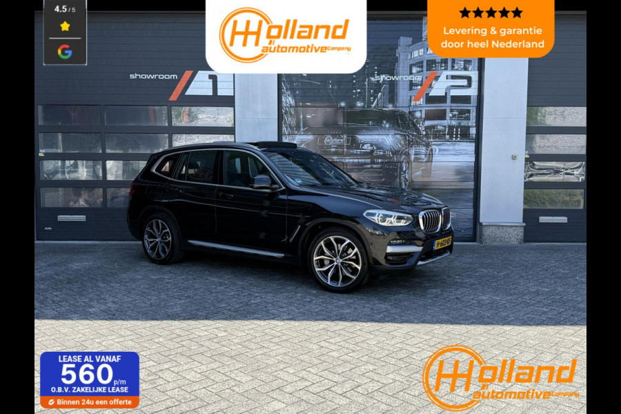 BMW X3 xDrive30e Executive| PANO|HEADUP|Xdrive