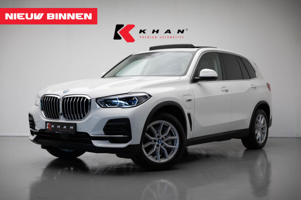 BMW X5 xDrive45e Executive |Pano|HUD|Laser|Elek.Trekhaak|