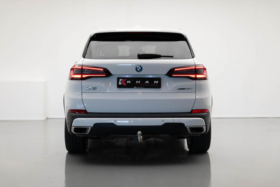 BMW X5 xDrive45e Executive |Pano|HUD|Laser|Elek.Trekhaak|