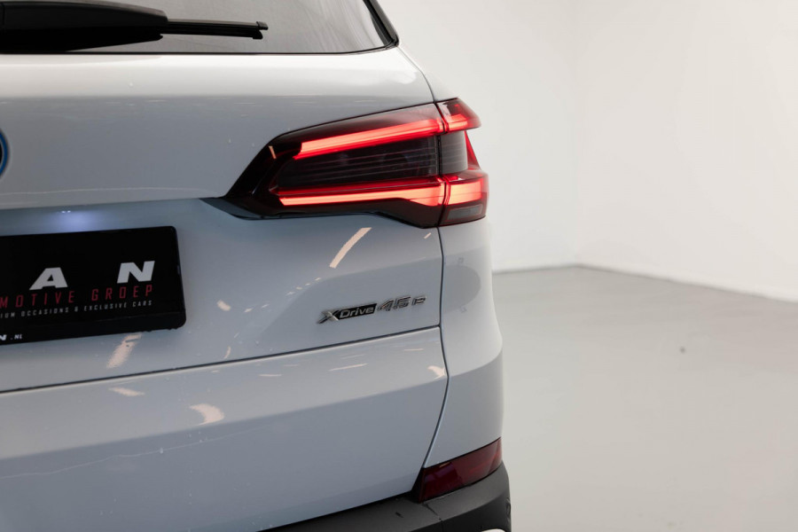 BMW X5 xDrive45e Executive |Pano|HUD|Laser|Elek.Trekhaak|