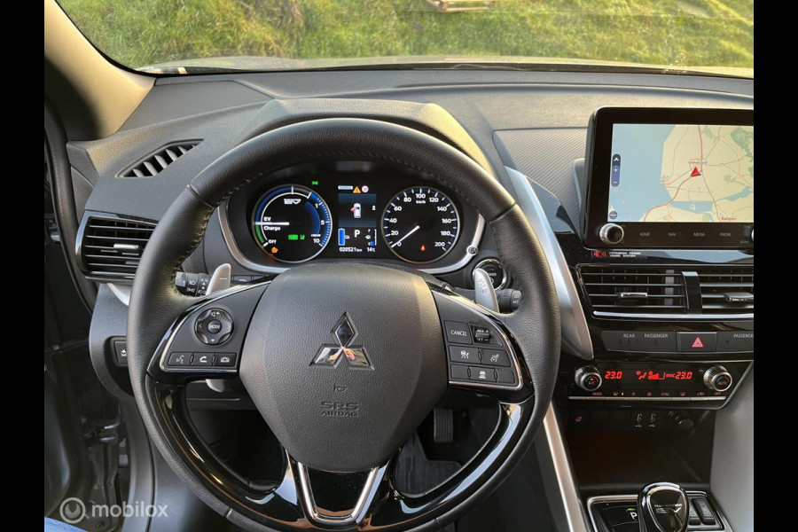 Mitsubishi Eclipse Cross 2.4 PHEV Prestige
