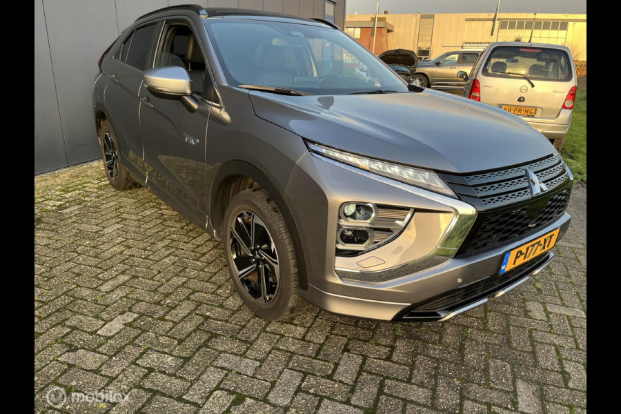 Mitsubishi Eclipse Cross 2.4 PHEV Prestige