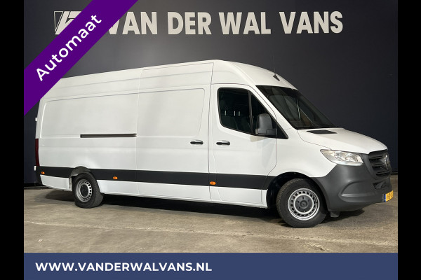 Mercedes-Benz Sprinter 315 CDI 150pk 9G-Tronic Automaat L3H2 Euro6 Airco | Navigatie | Apple Carplay Android Auto, Mbux, Bijrijdersbank