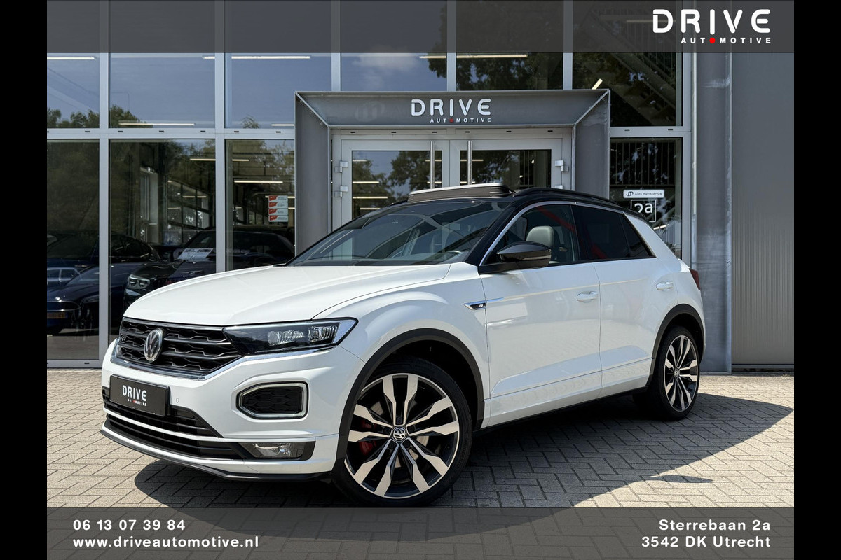Volkswagen T-Roc 2.0 TSI 4Motion R-Line Pano|Cam|Carplay