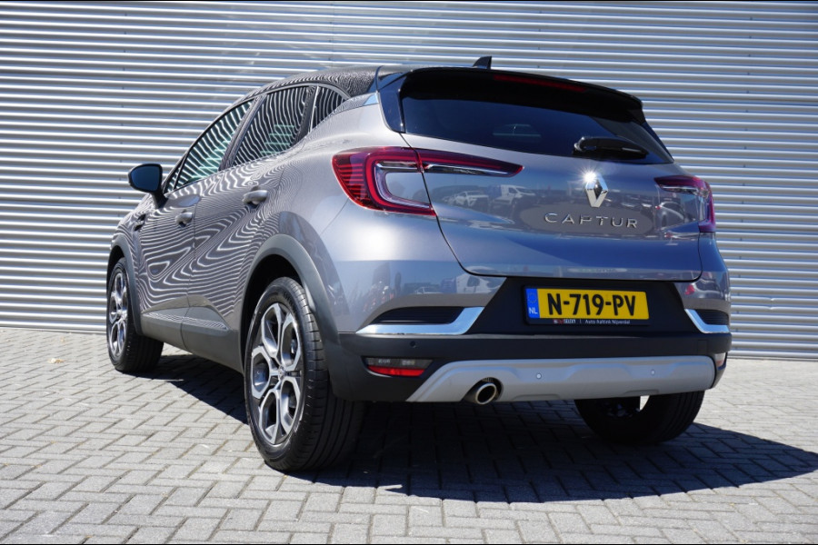 Renault Captur 90PK Intens 9,3'MULTIMEDIA | NAVI | CAMERA | PARKSENS V+A | LUXE