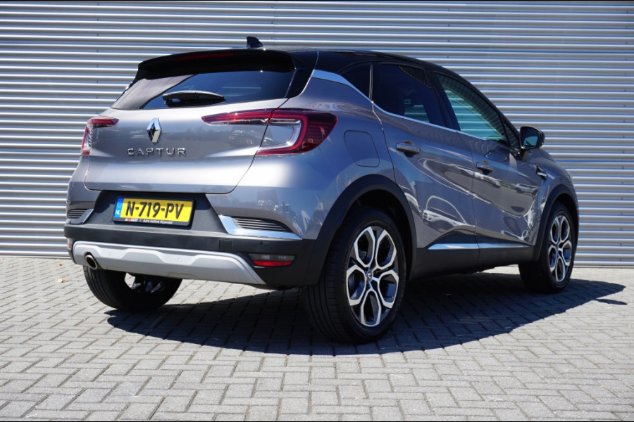 Renault Captur 90PK Intens 9,3'MULTIMEDIA | NAVI | CAMERA | PARKSENS V+A | LUXE
