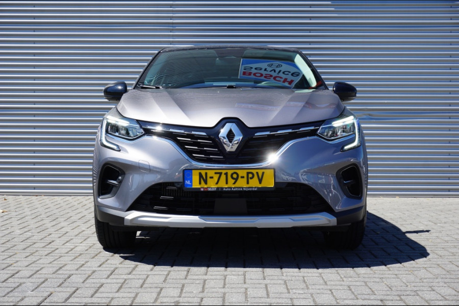 Renault Captur 90PK Intens 9,3'MULTIMEDIA | NAVI | CAMERA | PARKSENS V+A | LUXE