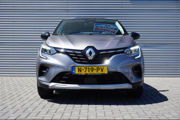 Renault Captur 90PK Intens 9,3'MULTIMEDIA | NAVI | CAMERA | PARKSENS V+A | LUXE