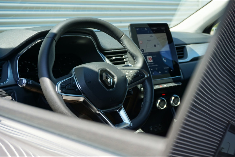 Renault Captur 90PK Intens 9,3'MULTIMEDIA | NAVI | CAMERA | PARKSENS V+A | LUXE