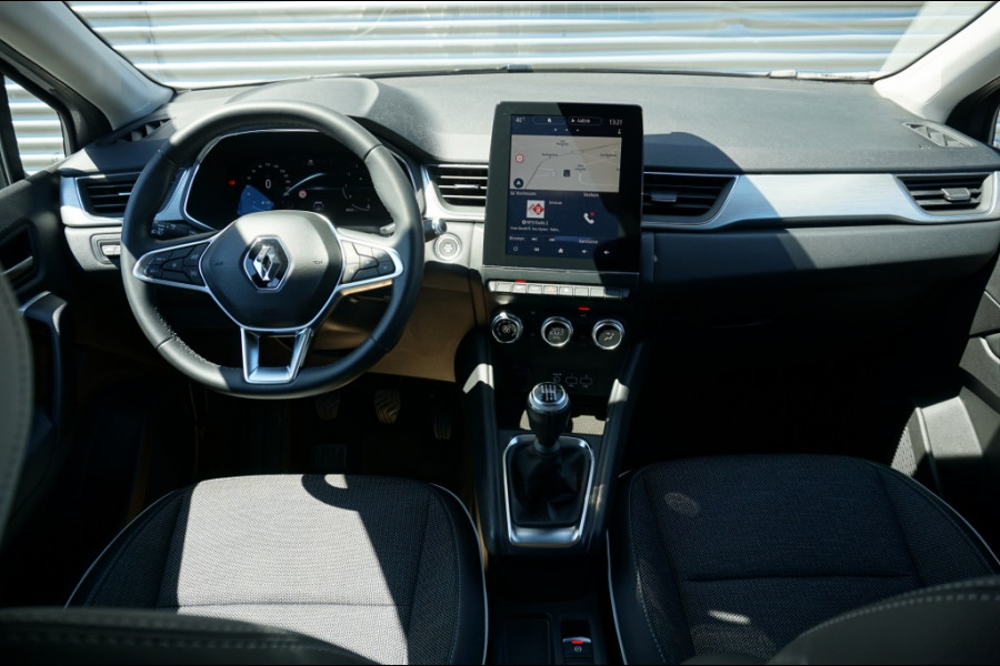 Renault Captur 90PK Intens 9,3'MULTIMEDIA | NAVI | CAMERA | PARKSENS V+A | LUXE