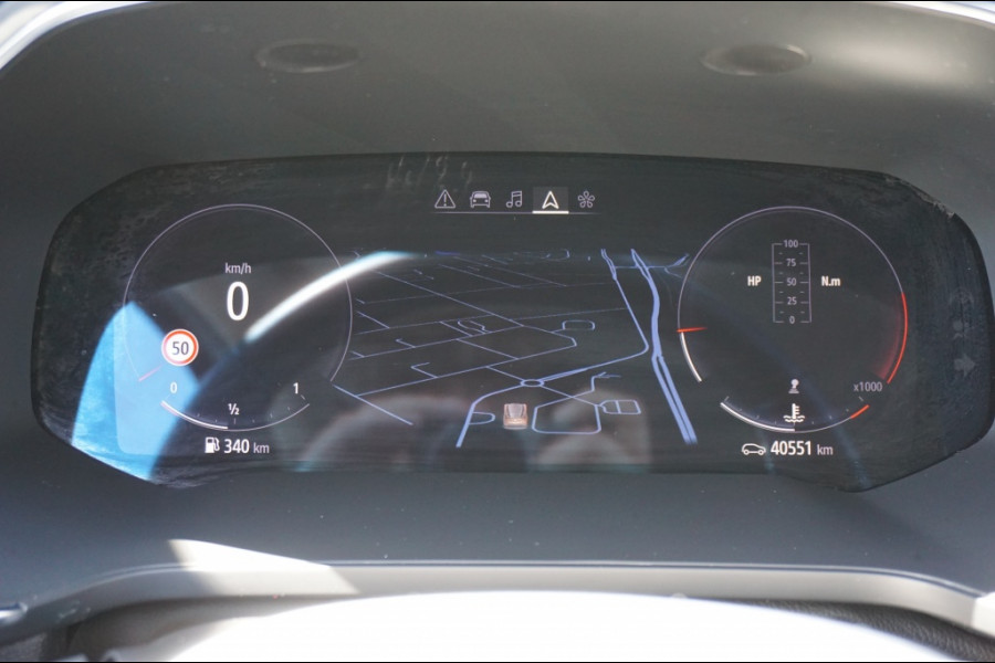 Renault Captur 90PK Intens 9,3'MULTIMEDIA | NAVI | CAMERA | PARKSENS V+A | LUXE