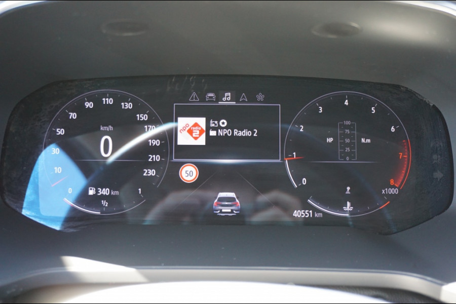 Renault Captur 90PK Intens 9,3'MULTIMEDIA | NAVI | CAMERA | PARKSENS V+A | LUXE