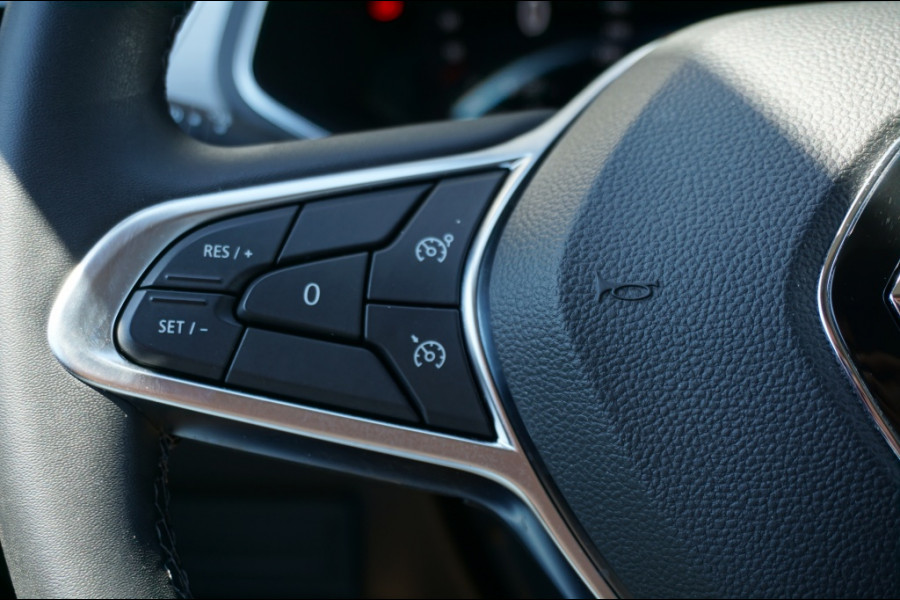 Renault Captur 90PK Intens 9,3'MULTIMEDIA | NAVI | CAMERA | PARKSENS V+A | LUXE